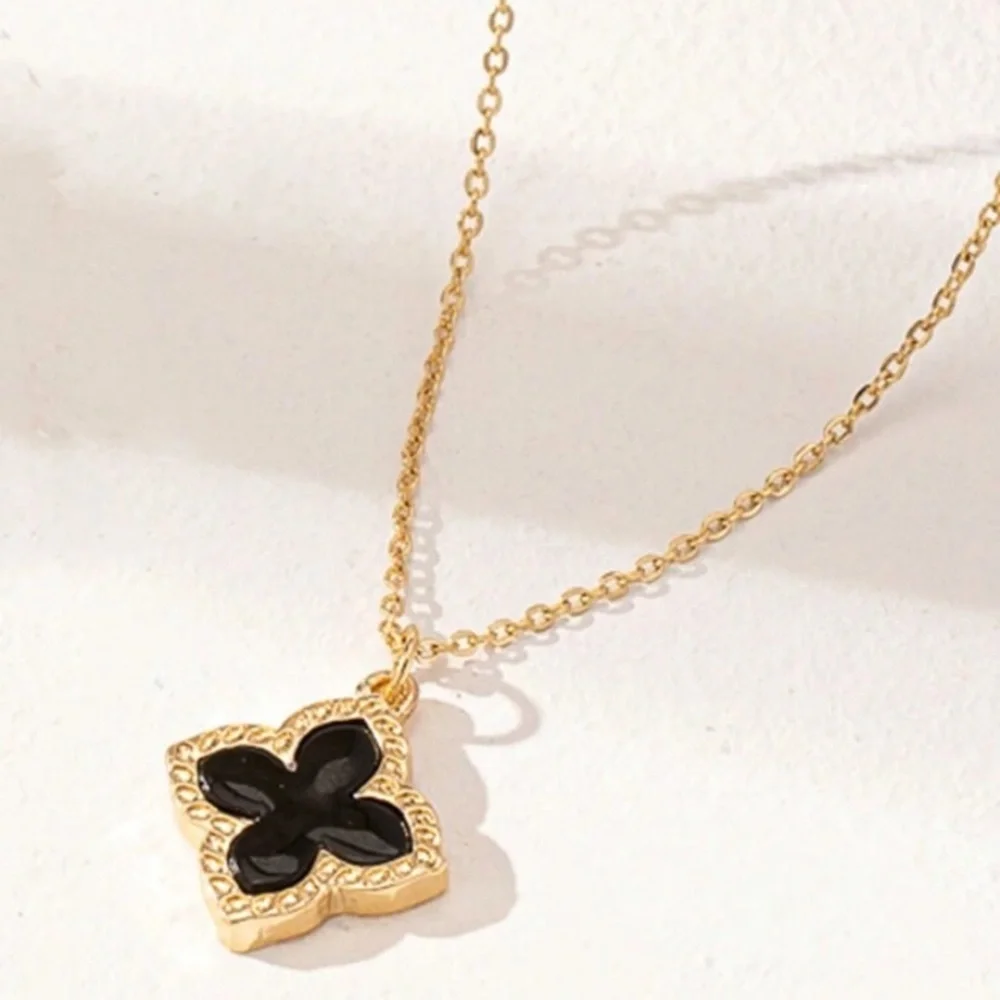 Gold Necklace